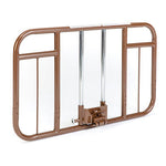 Invacare Clamp-On Half Rails (Pair)