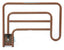 Invacare Assist Rails - Pair