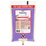 Peptamen® Tube Feeding Formula 1.5 Unflavored Liquid 1000 mL Ready to Hang Prefilled Container