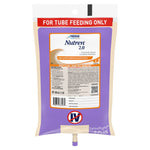 Nutren Tube Feeding Formula 2.0 Unflavored Liquid 1000 mL Ready to Hang Prefilled Container