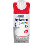 Peptamen Junior Tube Feeding Formula 1.5 Unflavored 250 mL Carton