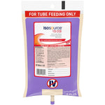 Isosource Tube Feeding Formula 1.5 Cal Unflavored Liquid 1000 mL Ready to Hang Prefilled Container