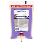 Fibersource® HN Tube Feeding Formula Unflavored Liquid 1000 mL Ready to Hang Prefilled Container