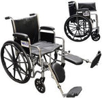 Alco Classic 300 Wheelchair, 16