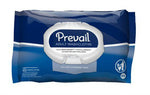 Prevail Personal Washcloths with Aloe & Vitamin E, Chamomile Scented