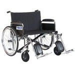 Alco Extra Heavy Duty Wheelchair, 26