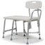 Lumex Bariatric Transfer Bench, 16" to 20" Height Range, Weight Capacity 600 lbs