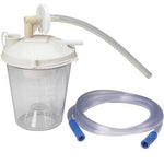 Disposable Suction Canister Kit, 800cc