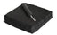 The Balanced Aire Adjustable Cushion water-resistant, low-shear stretch cover includes adjustable locking straps and non-skid bottom to secure cushion to the wheelchair. The included hand pump allows adjustment of the cushion to individual patient comfort.