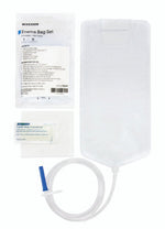 Enema Bag Set, 1500 mL (Case of 50)