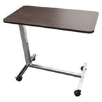 ALCO Classic Overbed Table with Chrome Base