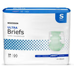 McKesson Ultra Adult Tab Closure Briefs - Heavy Absorbency