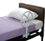 Halo Safety Ring, the only patented institutional bed mobility device that prevents lateral mattress movement