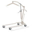 Invacare Painted Hydraulic Patient Lift