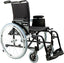 Drive Ultralight Cougar Wheelchair with Multi-Position Back - 18" Seat