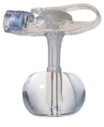 AMT EnFit Mini ONE Balloon Button Gastrostomy Device, 12 to 24 Fr