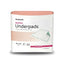 Disposable Underpad McKesson Super 30 X 36 Inch Fluff / Polymer Moderate Absorbency (Case of 100)