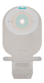 SenSura Mio One-Piece Drainable Maxi Pouch w/ EasiClose Wide Outlet, Cut-to-Fit - Flat (Box of 10)