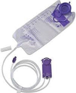 Kangaroo Connect Enteral Feeding Pump Set w/ ENFit - 500 mL or 1000 mL