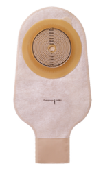 Assura Original One-Piece Drainable Maxi Pouch with Clamp Closure, Cut-to-Fit - Convex (Box of 10)