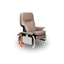 Lumex Deluxe Clinical Recliner with Drop Arms