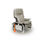 Lumex Deluxe Clinical Recliner with Drop Arms