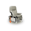 Lumex Deluxe Clinical Recliner with Drop Arms