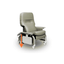 Lumex Deluxe Clinical Recliner with Drop Arms