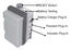 Lumex Control Box w/ PC Board Replacement for LF2020 Sit-To-Stand | DPL450E-BOX