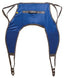 Hoyer Compatible Padded Slings by Lumex - Medium, Large and X-Large (up to 600 lbs)