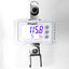 The Protekt Digital Scale 30300 can be used with the Protekt 500 (model 33500), Protekt 600 (model 33600) and Protekt Take-A-Long Portable Powered (model 33400P) Patient Lifts exclusively. Shown with included Mounting Bracket.