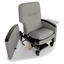 Lumex Pivot-Arm Clinical Care Recliner with Swing Away Arms