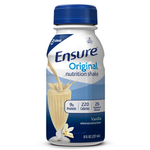 Ensure Original Nutrition Shake, 8 oz Bottles (Case of 24)