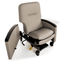 Lumex Pivot-Arm Clinical Care Recliner with Swing Away Arms