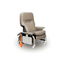Lumex Deluxe Clinical Recliner with Drop Arms