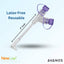 MIC-KEY Medication Feed Extension Set w/ ENFit Connectors