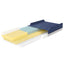 Gravity 7 Mattress from Drive Medical shown with optional Elevated Perimeter (raised bolster). Best prices available at NewLeafHomeMedical.com