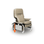 Lumex Deluxe Clinical Recliner with Drop Arms
