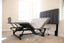 Adjustable patient bed