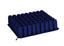 The Protekt® O2 4" wheelchair cushion is used for the prevention and treatment of pressure sores.