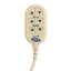 Replacement Hand Controller Pendant for Invacare 5410IVC Full Electric Bed