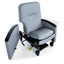 Lumex Pivot-Arm Clinical Care Recliner with Swing Away Arms
