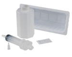 Kangaroo 60 mL Piston Syringe with 500 cc Container