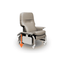 Lumex Deluxe Clinical Recliner with Drop Arms