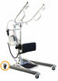 Lumex 4" Replacement Rear Caster DPL450E-RC for LF2020 (Locking). Lumex LF2020 Sit-To-Stand is sold separately.
