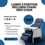 Lumex 3-Position Recliner / Geri Chair