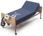 The MA500 36"W x 80"L x 8" mattress with 5 LPM (liters per minute) pump system includes a Natural Heel Slope to help decrease pressure in the user's vulnerable heel area; Cell-In-Cell Design that helps prevent bottoming out in the event of a power failure; 8 Adjustable Comfort Settings; and more. *Bed in photos sold separately.