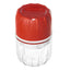 McKesson MAXGRIND Pill Crusher's comfortable anti-slip synthetic rubber grip makes crushing and grinding pills and tablets into a fine powder incredibly easy. Available in Red or Blue caps.