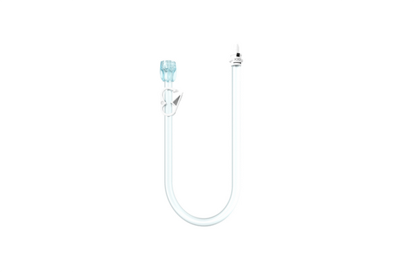 Bolus extension set