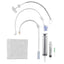 MIC-KEY Gastric-Jejunal Low Profile Feeding Tube Kits, 16 to 22 Fr